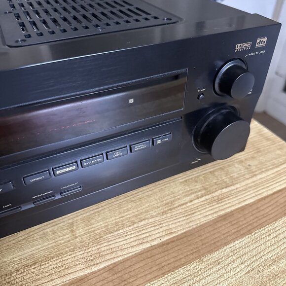 Pioneer VSX-D510 100-watt Digital Signal Processor Audio/video Receiver - Picture 6 of 16